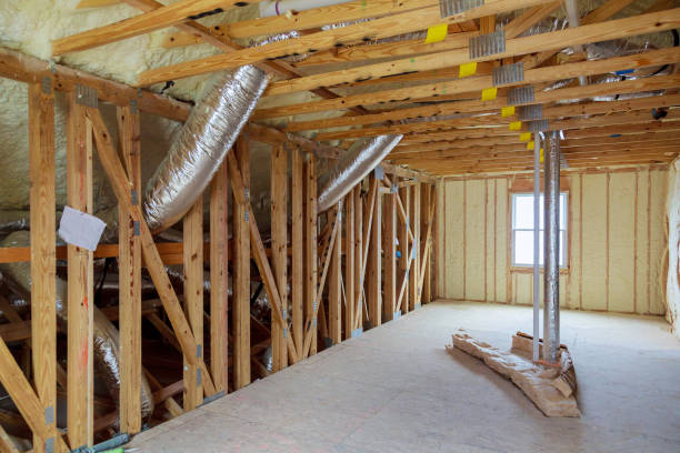 Best Spray Foam Insulation in Ellisville, MS